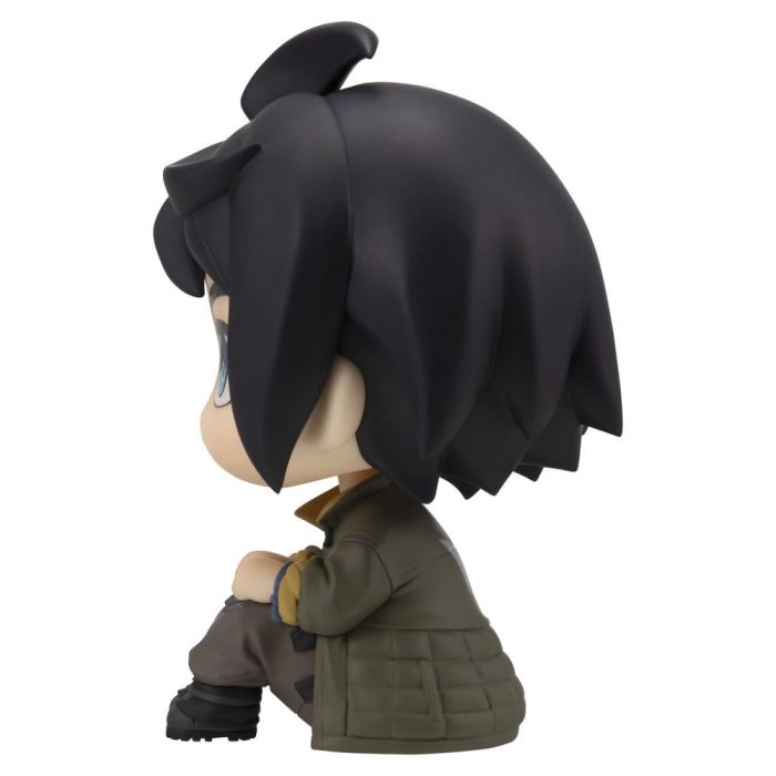 Mobile Suit Gundam Iron-Blooded Orphans Look Up PVC Statue Mikazuki Augus 11 cm     