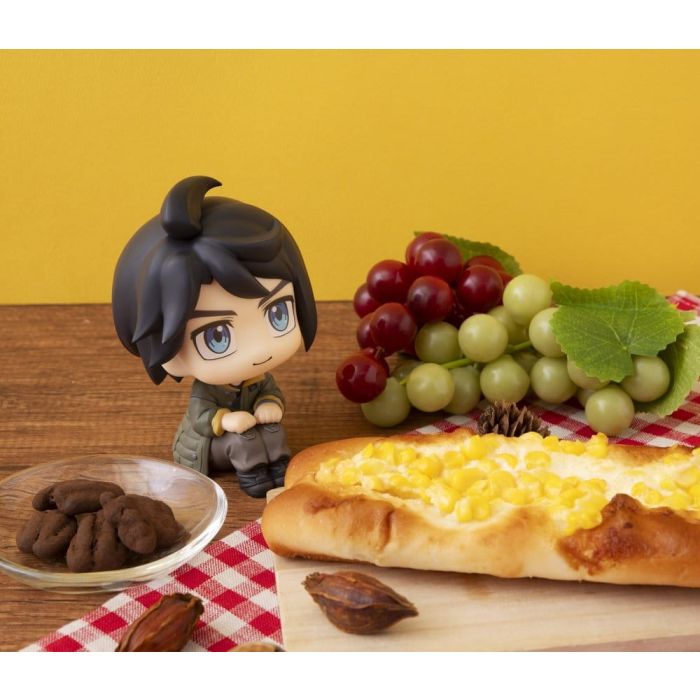 Mobile Suit Gundam Iron-Blooded Orphans Look Up PVC Statue Mikazuki Augus 11 cm     