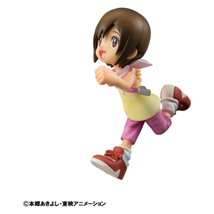 Digimon Adventure Precious G.E.M. Series PVC Statue Angewomon & Hikari Yagami 22 cm 