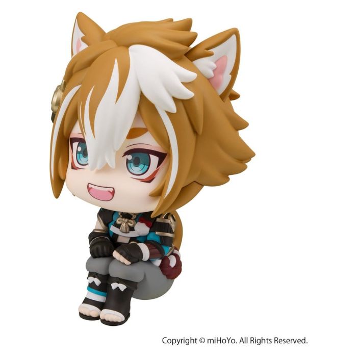 Genshin Impact Look Up PVC Statue Gorou 11 cm          