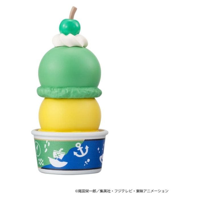 One Piece Tsumichen Stack up & Change Trading Figure 6-Pack 8 cm (with gift)  