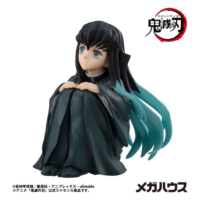 Demon Slayer Kimetsu no Yaiba G.E.M. PVC Statue Tokitoi-san Palm Size 8 cm