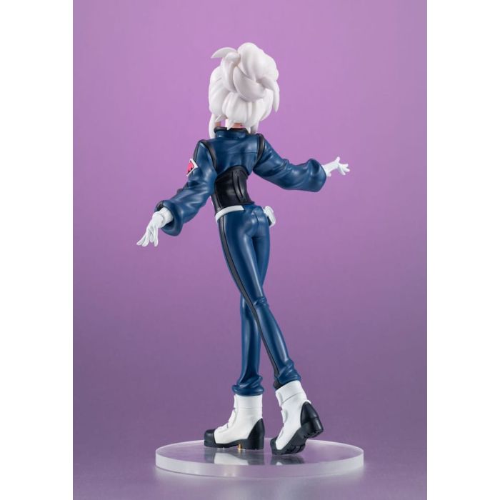 Mobile Suit Gundam GQuuuuuuX Lucrea Lite PVC Statue Deux Murasame Pilot Suit Ver. 17 cm         