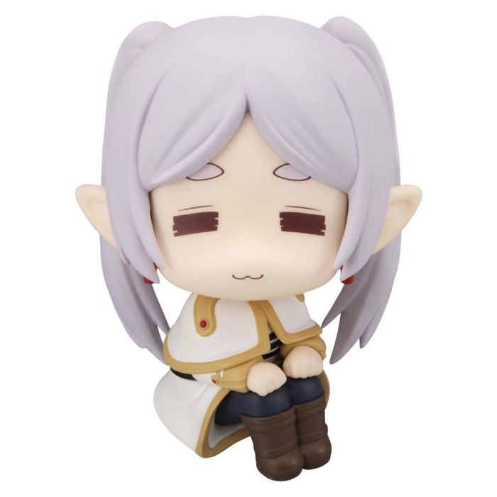 Frieren: Beyond Journey's End Look Up PVC Statue Frieren Droopy Face Ver. 11 cm     