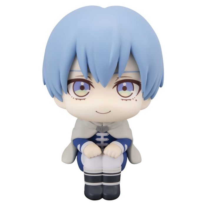 Frieren: Beyond Journey's End Look Up PVC Statues Droopy Face Ver. & Himmel 11 cm (with gift)                    