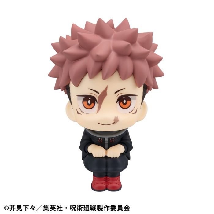 Jujutsu Kaisen Look Up PVC Statues Yuji Itadori & Yuta Okkotsu Ver. 2 11 cm (with gift)          