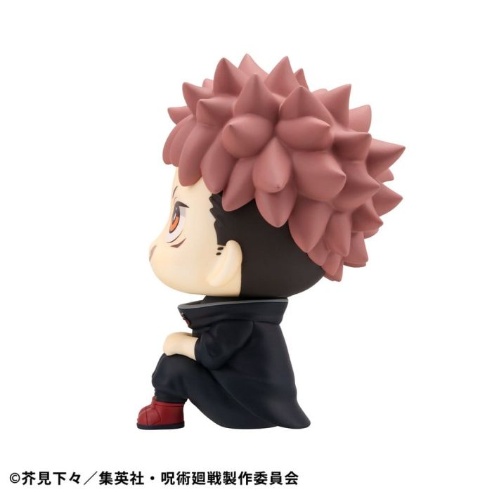 Jujutsu Kaisen Look Up PVC Statues Yuji Itadori & Yuta Okkotsu Ver. 2 11 cm (with gift)          