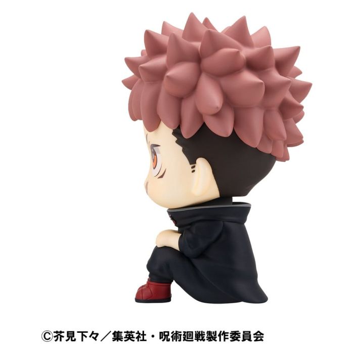 Jujutsu Kaisen Look Up PVC Statues Yuji Itadori & Yuta Okkotsu Ver. 2 11 cm (with gift)          
