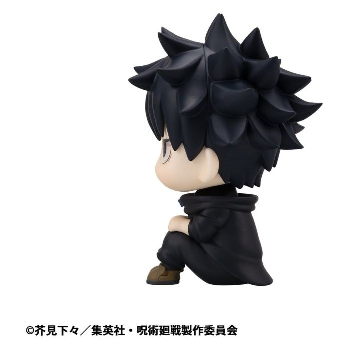 Jujutsu Kaisen Look Up PVC Statues Megumi Fushiguro Ver. 2 & Naoya Zenin 11 cm (with gift)            