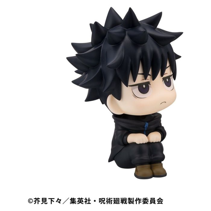 Jujutsu Kaisen Look Up PVC Statues Megumi Fushiguro Ver. 2 & Naoya Zenin 11 cm (with gift)            