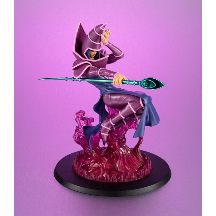 Yu-Gi-Oh! Monsters Chronicle Duel Monsters PVC Statue Dark Magician 12 cm