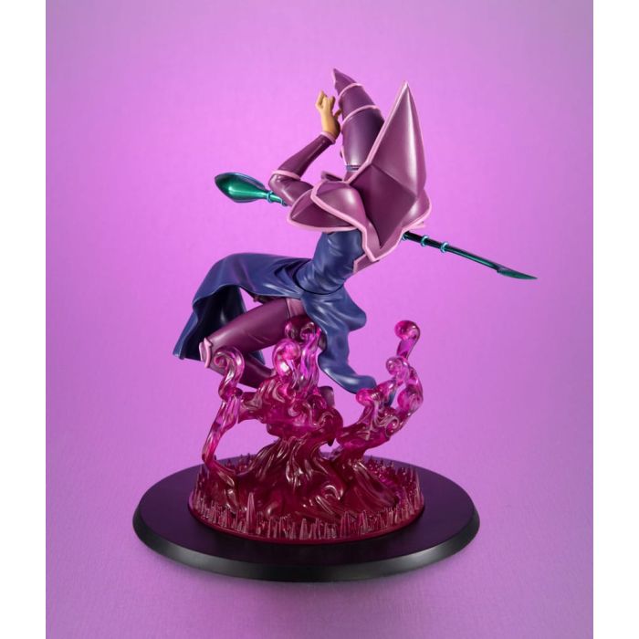 Yu-Gi-Oh! Monsters Chronicle Duel Monsters PVC Statue Dark Magician 12 cm