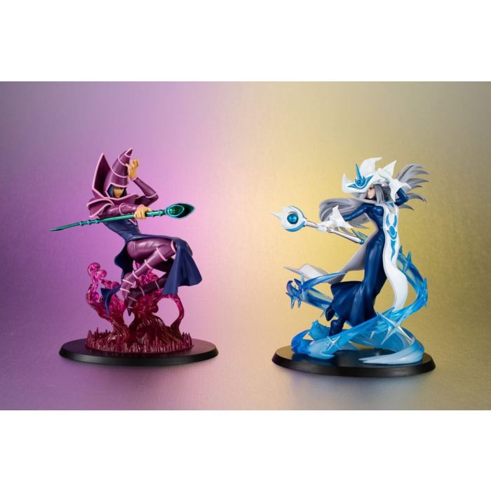 Yu-Gi-Oh! Monsters Chronicle Duel Monsters PVC Statue Dark Magician 12 cm