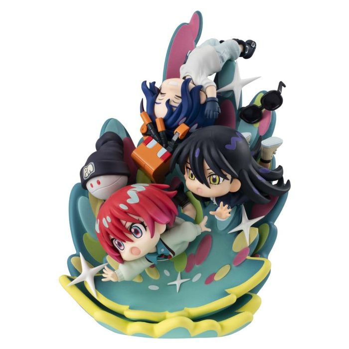 Mobile Suit Gundam GQuuuuuuX FigUnity PVC Mini Statue 13 cm   