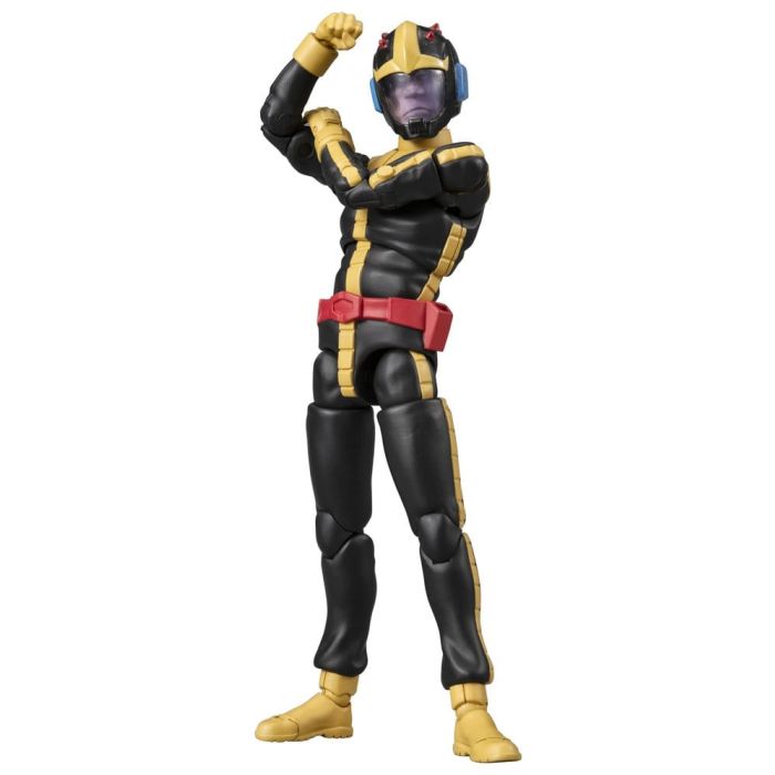 Mobile Suit Gundam G.M.G. Collection 14 Action Figure Principality of Zeon Black Tri-Stars Ortega Normal Suit Ver. 10 cm