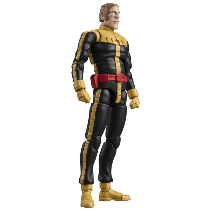 Mobile Suit Gundam G.M.G. Collection 14 Action Figure Principality of Zeon Black Tri-Stars Ortega Normal Suit Ver. 10 cm