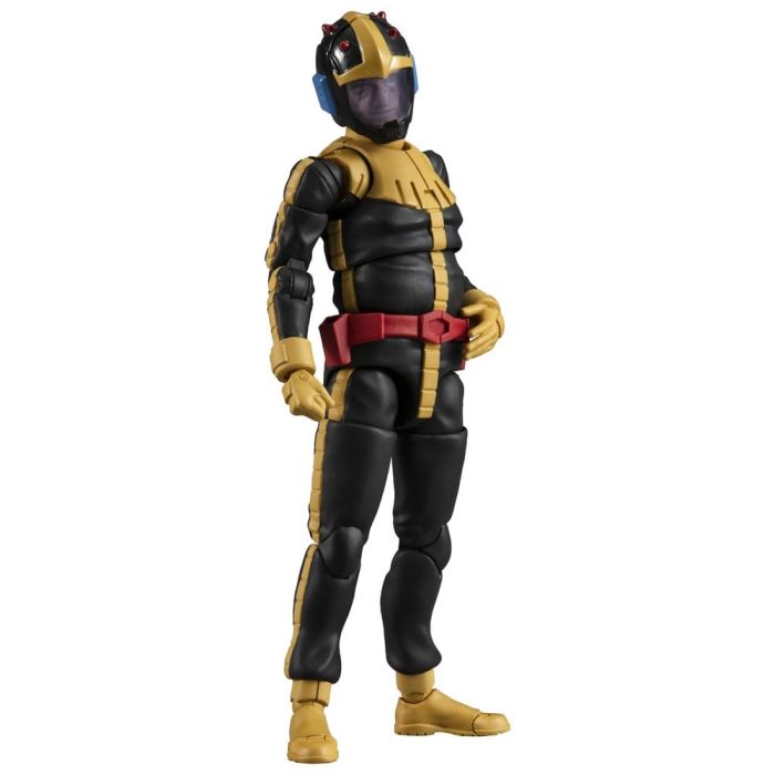 Mobile Suit Gundam G.M.G. Collection 15 Action Figure Principality of Zeon Black Tri-Stars Mash Normal Suit Ver. 10 cm