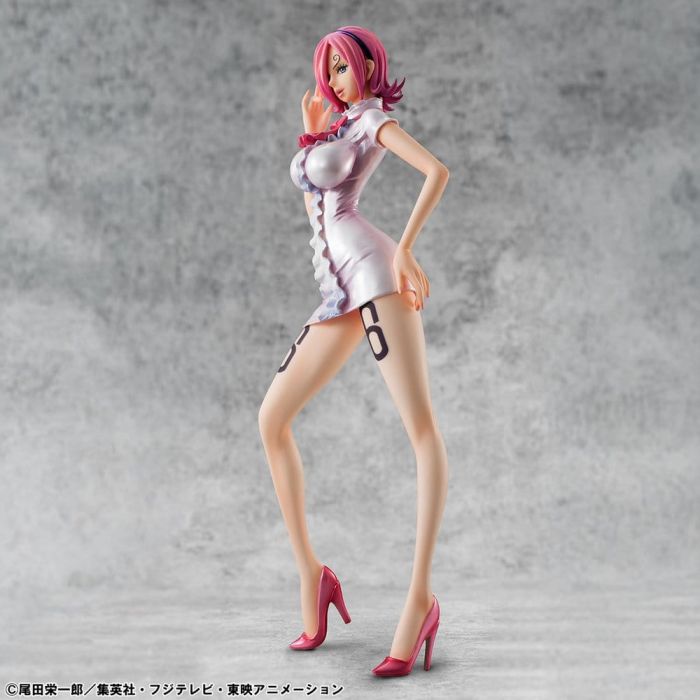 One Piece Excellent Model P.O.P. PVC Statue Vinsmoke Reiju Limited Edition 21 cm