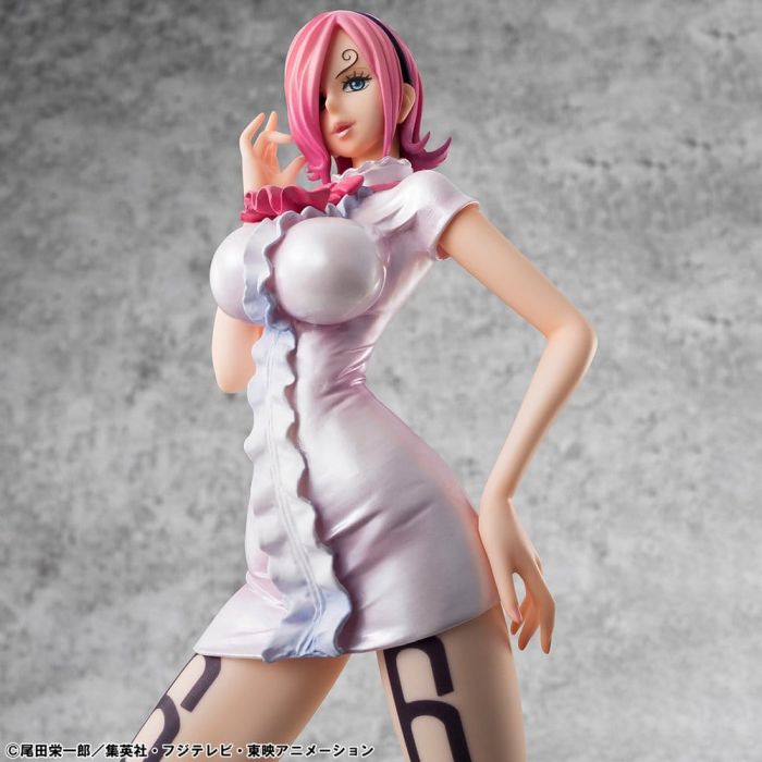 One Piece Excellent Model P.O.P. PVC Statue Vinsmoke Reiju Limited Edition 21 cm