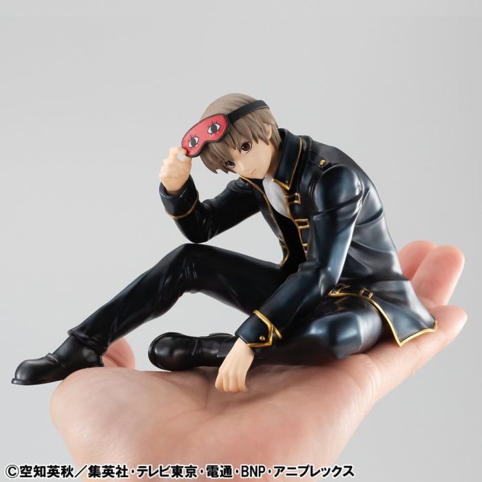 Gintama G.E.M. Series PVC Figure Palm Size Okita san 8 cm