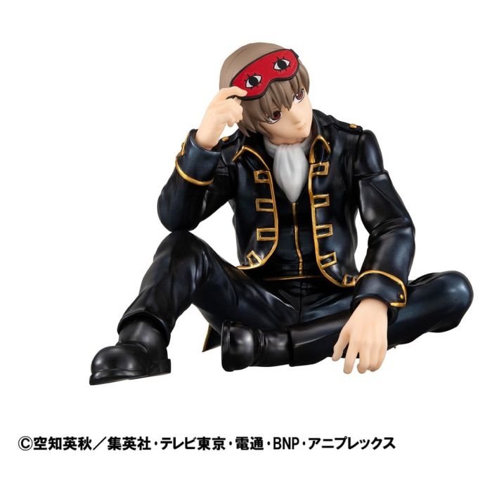 Gintama G.E.M. Series PVC Figure Palm Size Okita san 8 cm