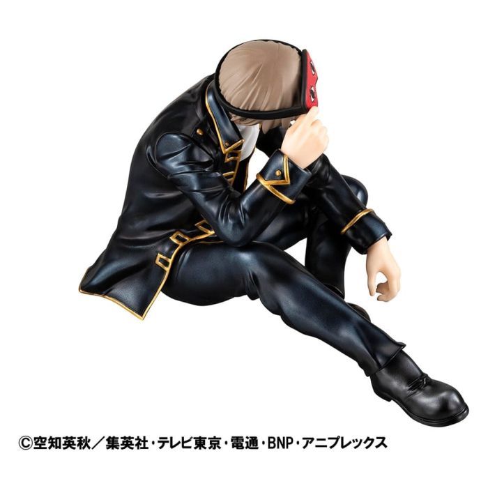 Gintama G.E.M. Series PVC Figure Palm Size Okita san 8 cm
