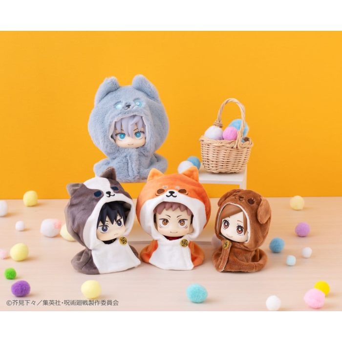 Jujutsu Kaisen Look Up Cape for PVC Figures Anime 5th Anniversary Megumi Fushiguro