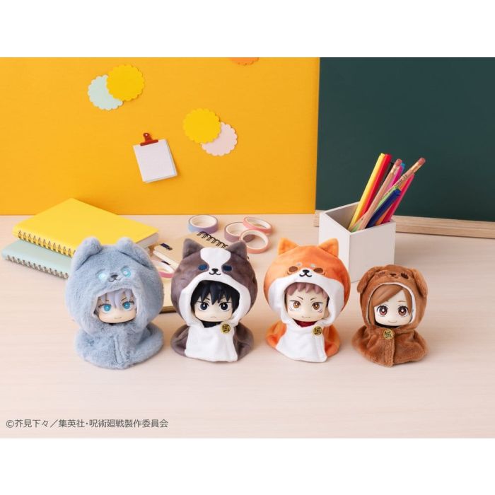 Jujutsu Kaisen Look Up Cape for PVC Figures Anime 5th Anniversary Nobara Kugisaki