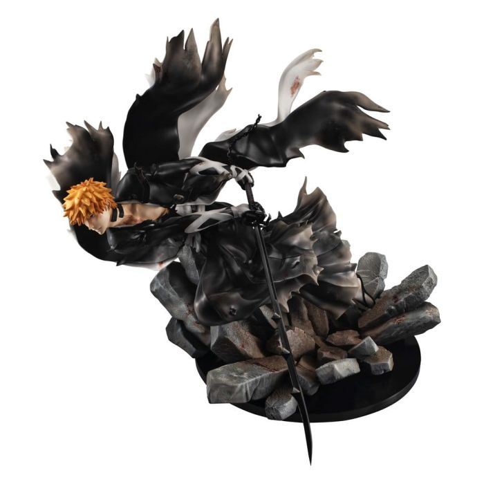 Bleach Precious G.E.M. Series PVC Figure Ichigo Kurosaki Bleach: Thousand-Year Blood War (Repeat) 25 cm