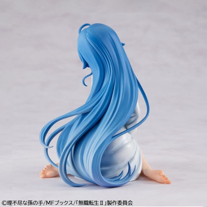 Mushoku Tensei Jobless Reincarnation Melty Princess PVC Statue Roxy Peeping Ver. Palm Size 9 cm    