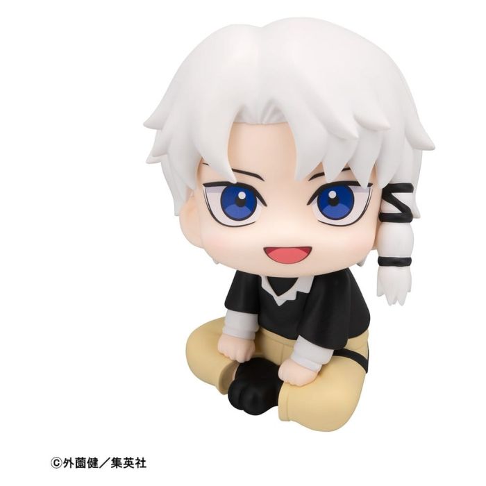 Kagurabachi Look Up PVC Figure Hakuri Sazanami 11 cm