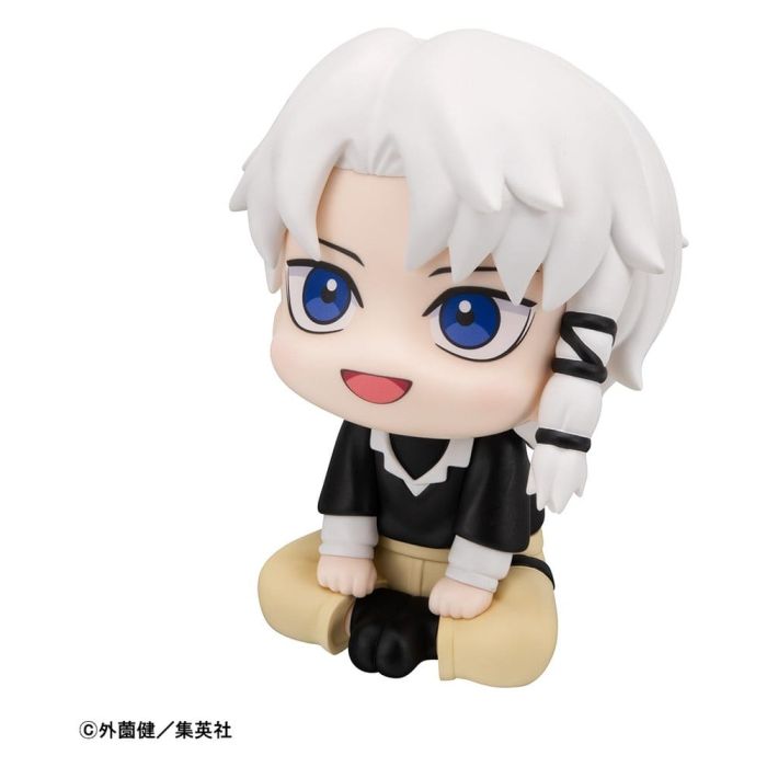 Kagurabachi Look Up PVC Figure Hakuri Sazanami 11 cm