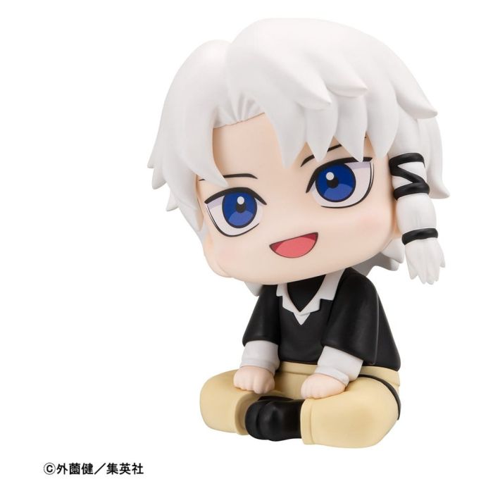 Kagurabachi Look Up PVC Figure Hakuri Sazanami 11 cm