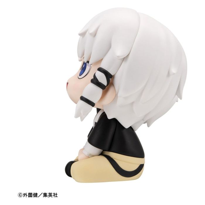 Kagurabachi Look Up PVC Figure Hakuri Sazanami 11 cm