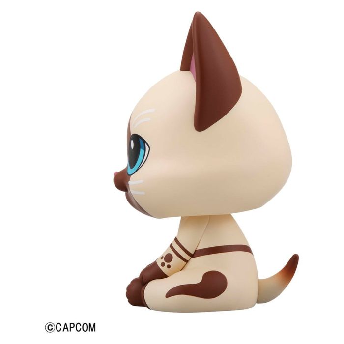 Monster Hunter Look Up PVC Figure Airou 11 cm (with gift)