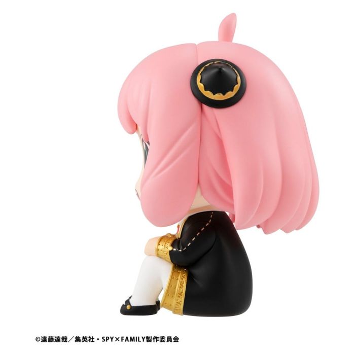 Spy x Family Look Up PVC Figure Anya Forger 11 cm (Repeat)
