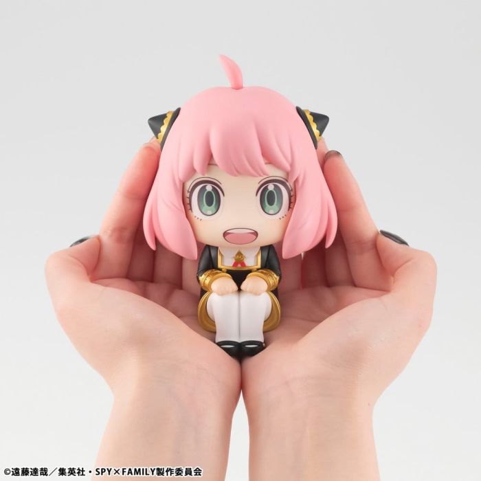 Spy x Family Look Up PVC Figure Anya Forger 11 cm (Repeat)