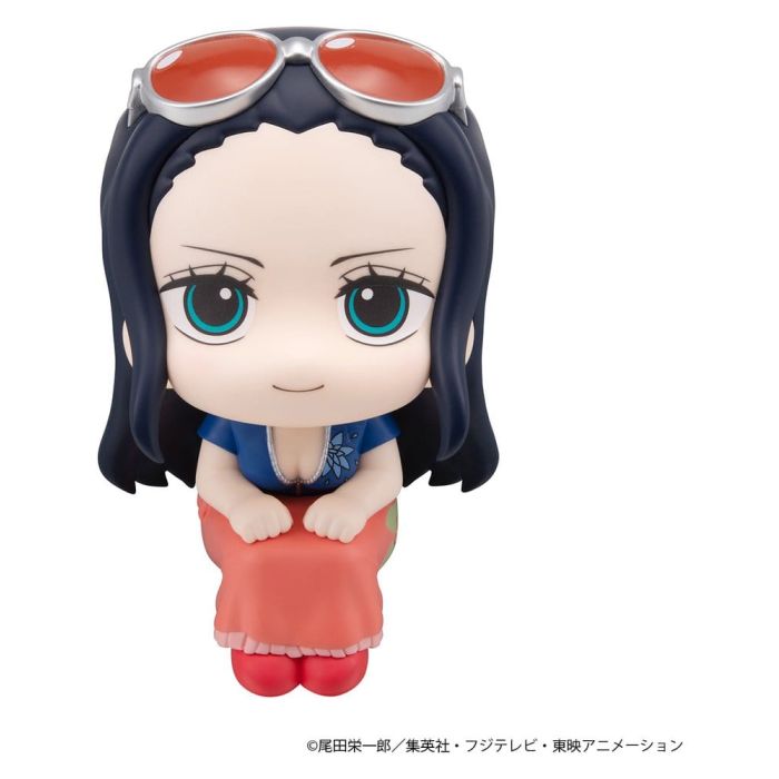 One Piece Lookup PVC Figure Nico Robin 11 cm