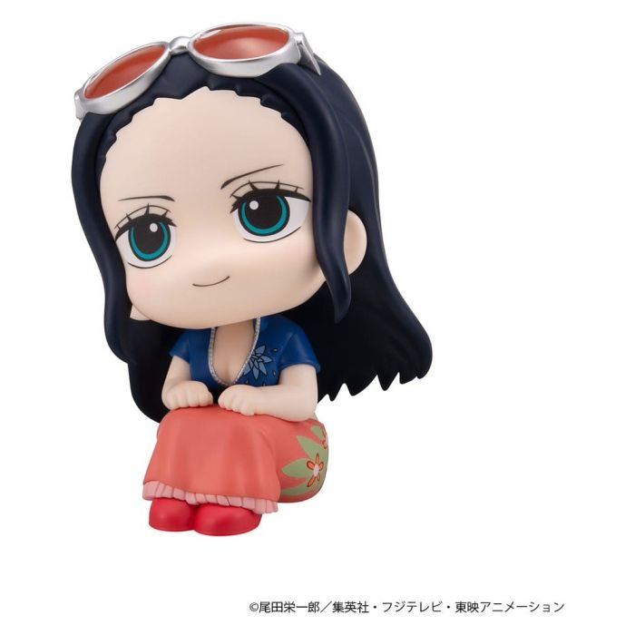 One Piece Lookup PVC Figure Nico Robin 11 cm