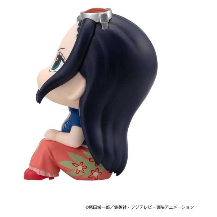 One Piece Lookup PVC Figure Nico Robin 11 cm