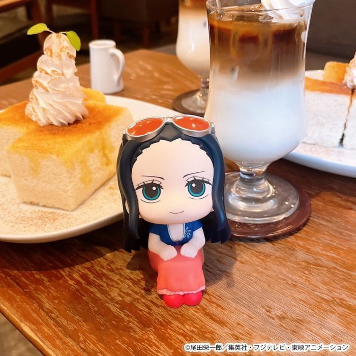 One Piece Lookup PVC Figure Nico Robin 11 cm