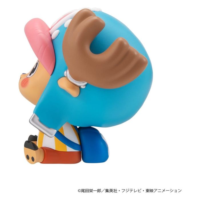 One Piece Lookup PVC Figures 2-Pack Nico Robin & Tony Tony Chopper Excited Ver. 11 cm (with gift)