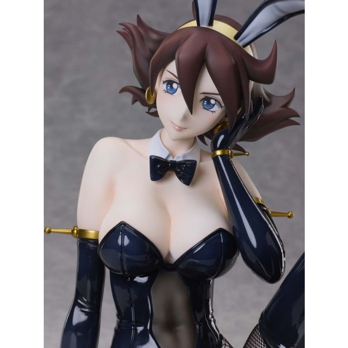 Mobile Fighter G Gundam B-Style PVC Figure 1/4 Rain Mikamura Bunny Ver. 30 cm