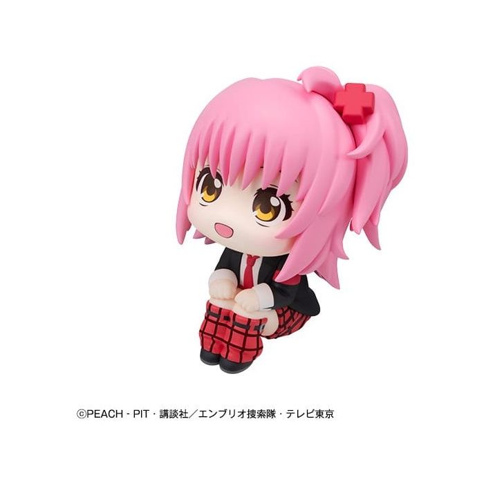 Shugo Chara! Look Up PVC Figure Amu Hinamori 11 cm