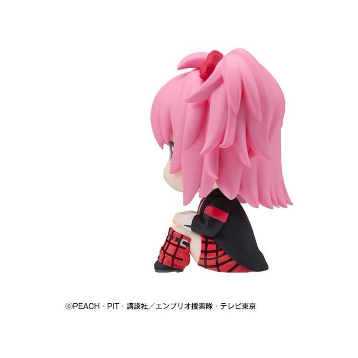 Shugo Chara! Look Up PVC Figure Amu Hinamori 11 cm