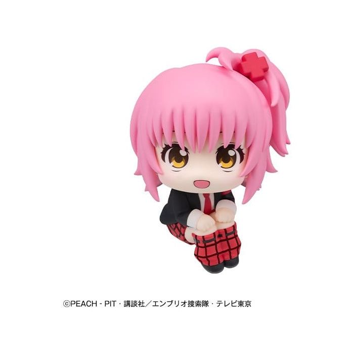 Shugo Chara! Look Up PVC Figure Amu Hinamori 11 cm (with gift)
