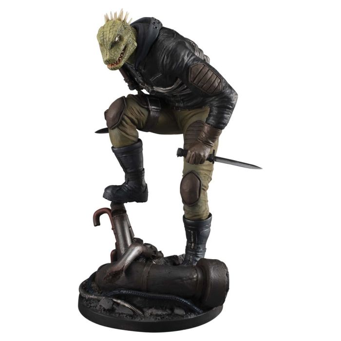 Dorohedoro PVC Figure Kaiman 23 cm (Repeat)