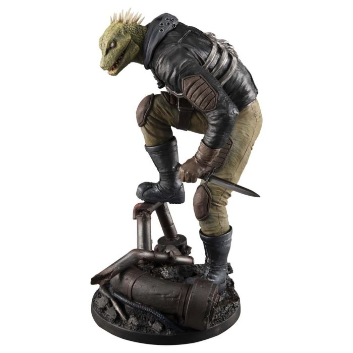 Dorohedoro PVC Figure Kaiman 23 cm (Repeat)