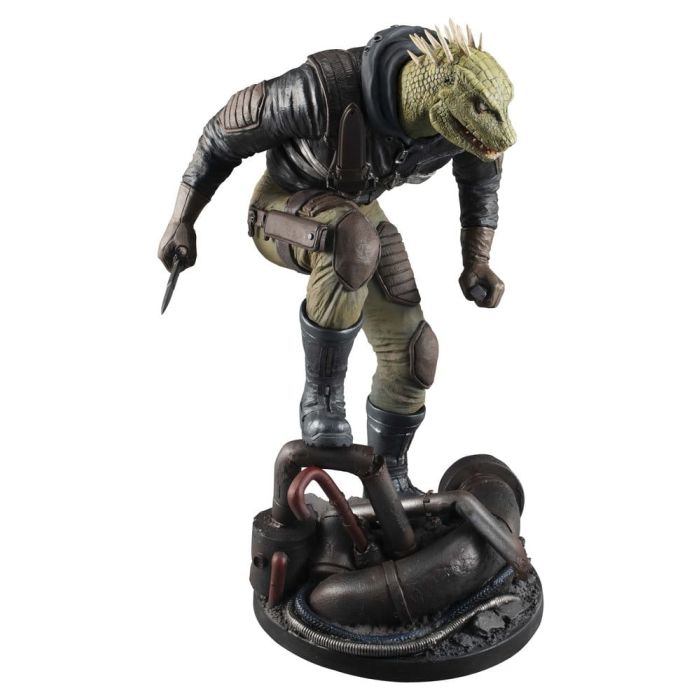 Dorohedoro PVC Figure Kaiman 23 cm (Repeat)