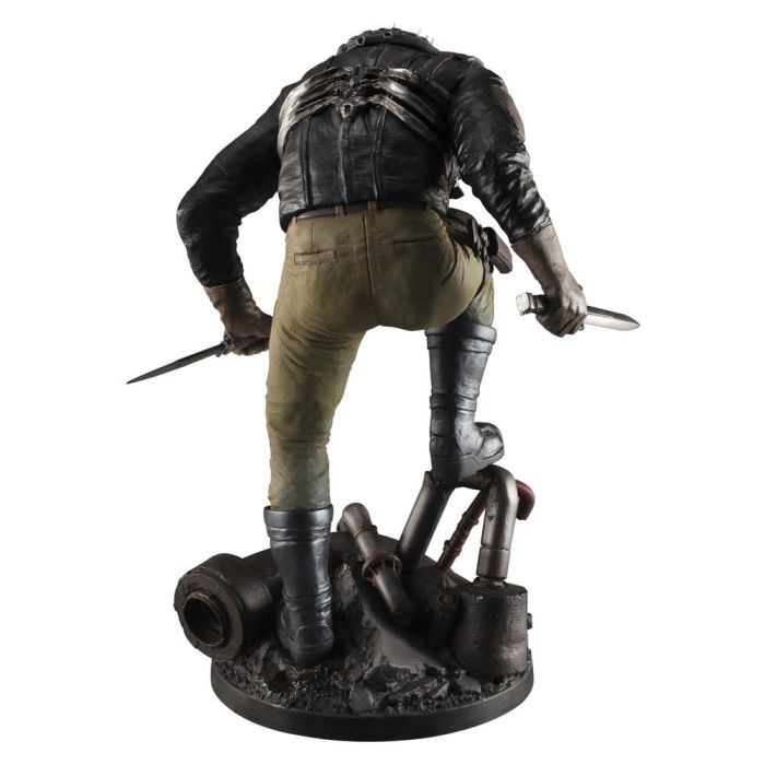 Dorohedoro PVC Figure Kaiman 23 cm (Repeat)